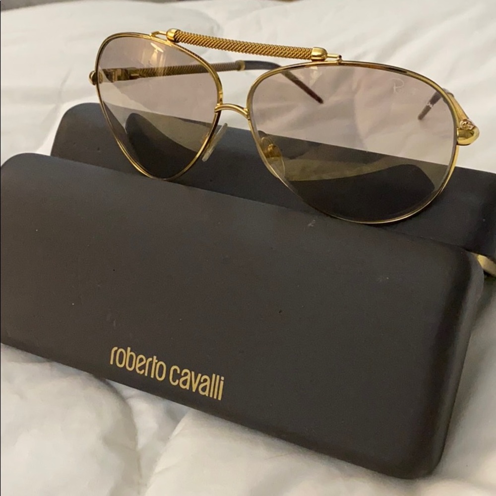 Roberto Cavalli Sunglasses